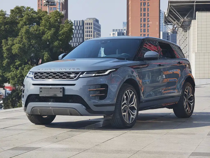 Land Rover Evoque