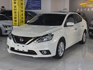 Nissan Sylphy 2021