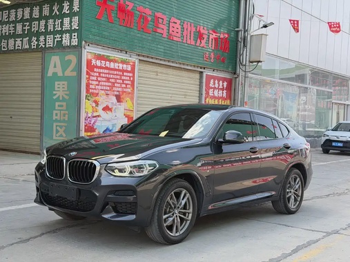 BMW X4 2020