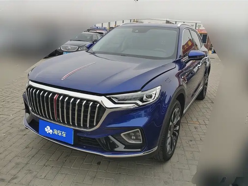 Hongqi HS5 2020