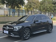 Mercedes-Benz GLC-Class 2022