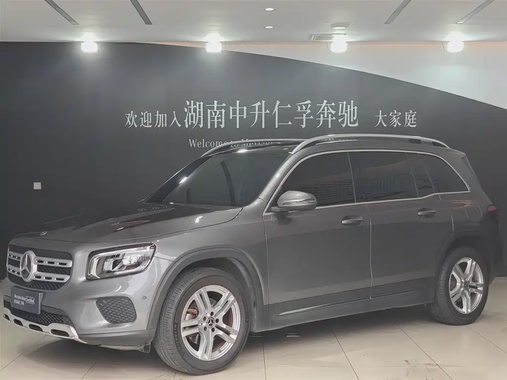 Mercedes-Benz GLB-Class 2020
