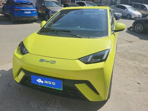 BYD Seagull 2023