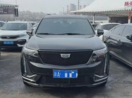 Cadillac XT6 2025