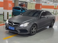 Mercedes-Benz E-Class 2016