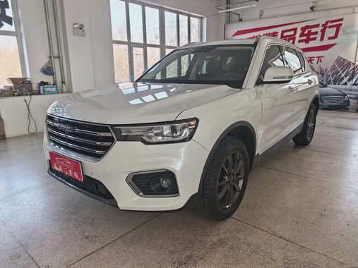 Haval H7 2021