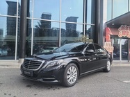 Mercedes-Benz S-Class 2015