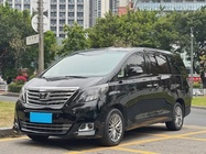 Toyota Alphard 2012