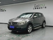 Nissan Qashqai 2008