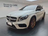 Mercedes-Benz GLA-Class 2018