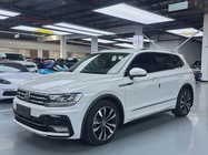 Volkswagen Tiguan 2021
