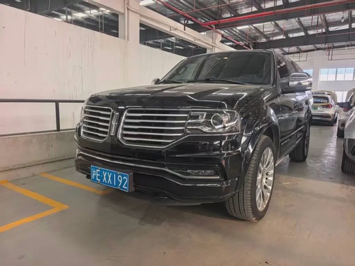 Lincoln Navigator 2017