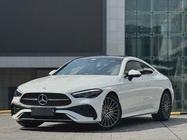 Mercedes-Benz CLE-Class 2026