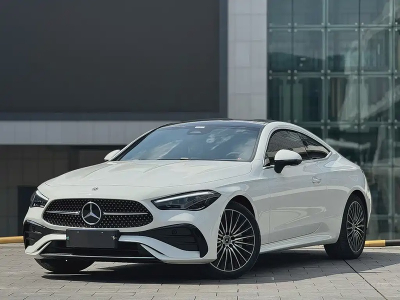 Mercedes-Benz CLE-Class