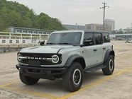 Ford Bronco 2025