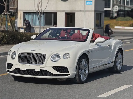 Bentley Continental 2019
