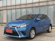 Toyota Yaris 2015