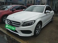 Mercedes-Benz C-Class 2015