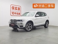 BMW X3 2015