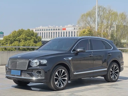 Bentley Bentayga 2022
