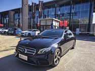 Mercedes-Benz E-Class 2018