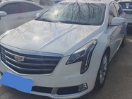 Cadillac XTS 2018