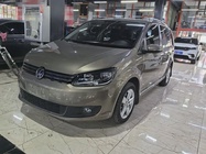 Volkswagen Touran 2016