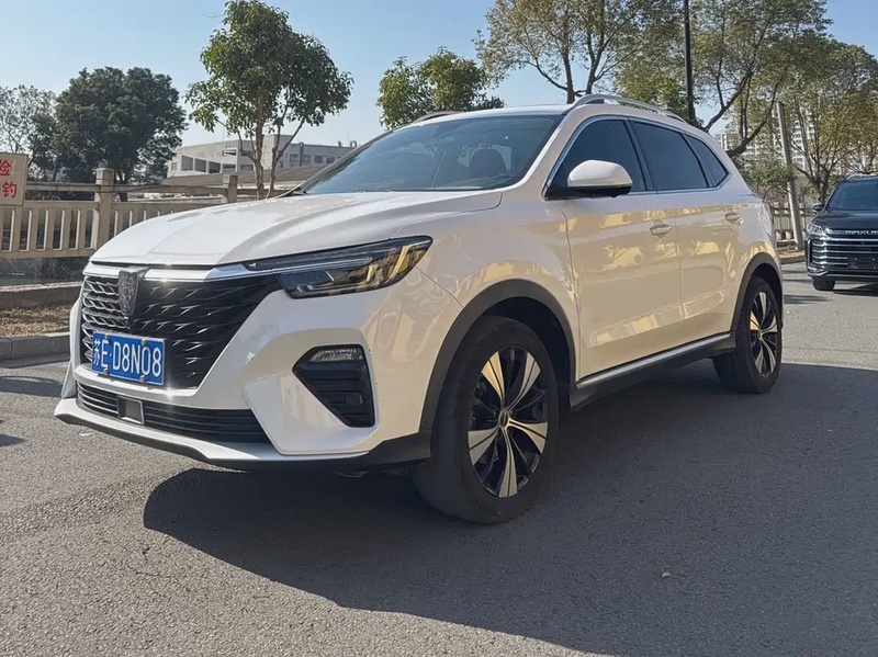 Roewe RX5