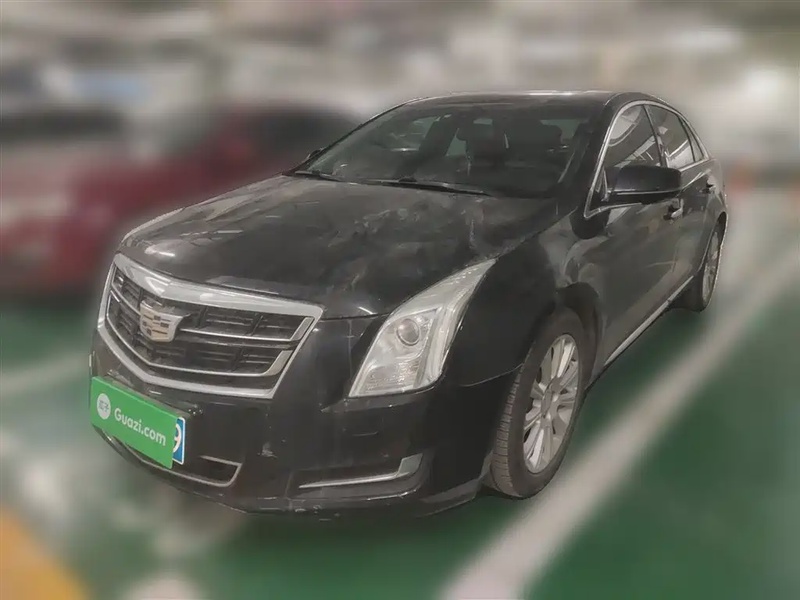 Cadillac XTS