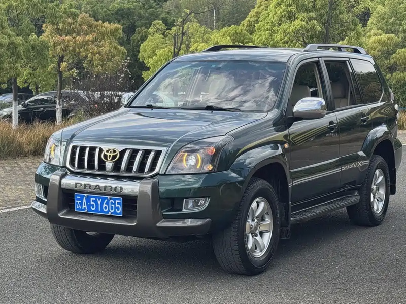 Toyota Prado
