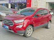 Ford EcoSport 2018