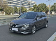 Mercedes-Benz B-Class 2018