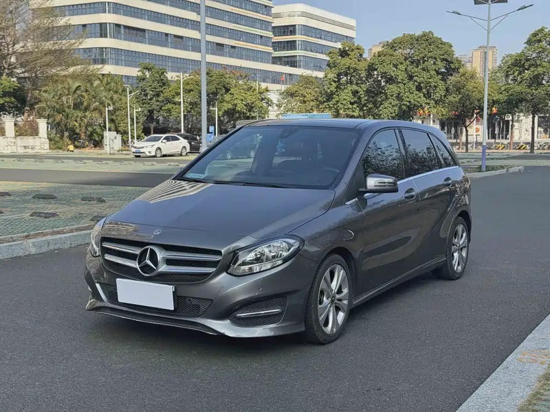 Mercedes-Benz B-Class
