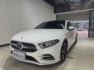 Mercedes-Benz A-Class 2022
