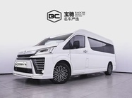 Toyota Hiace 2024