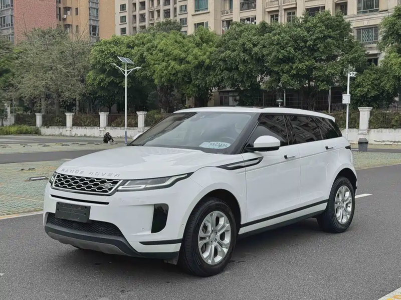 Land Rover Evoque