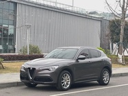 Alfa Romeo Stelvio 2019