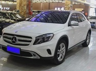 Mercedes-Benz GLA-Class 2015