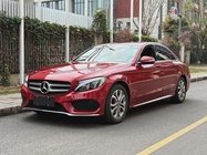 Mercedes-Benz C-Class 2017