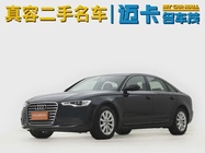 Audi A6 2012