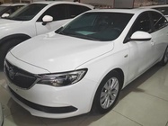 Buick Excelle 2021