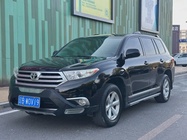 Toyota Highlander 2013