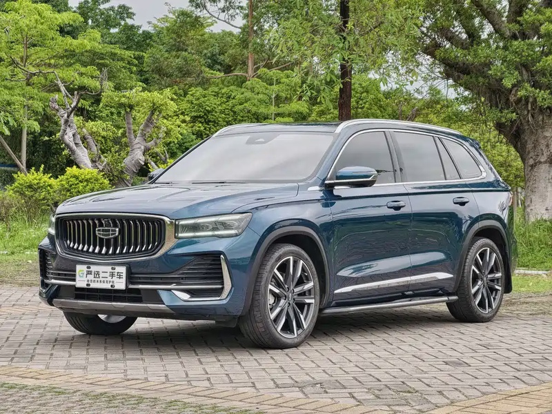 Geely Xingyue L