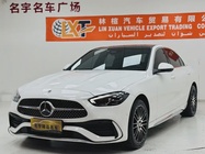 Mercedes-Benz C-Class 2024