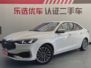 Ford Escort 2021