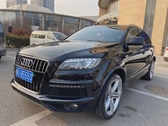 Audi Q7 2012