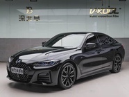 BMW 4 Series 2024