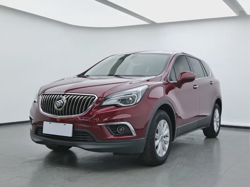 Buick Envision Plus