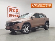 Mercedes-Benz EQA 2023