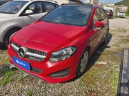 Mercedes-Benz B-Class 2017